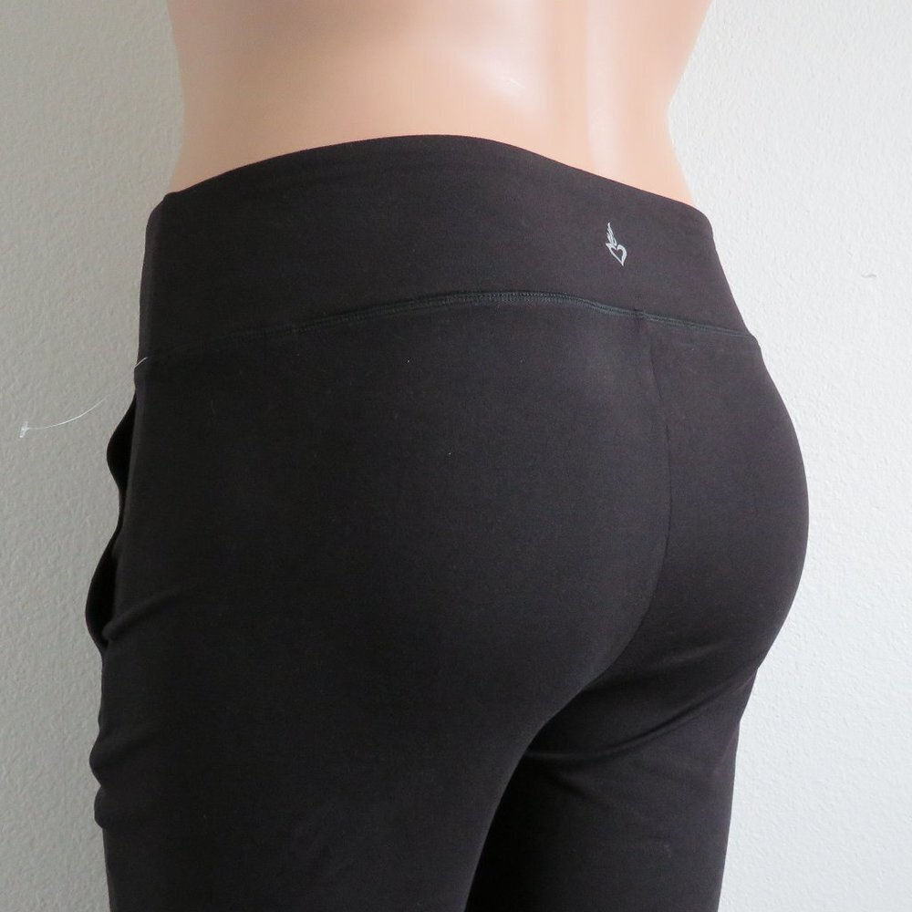 TORRID Jeans $74.50 Super Soft Performance Jersey Crop Active Pant Size 10 NWT - Picture 7 of 8